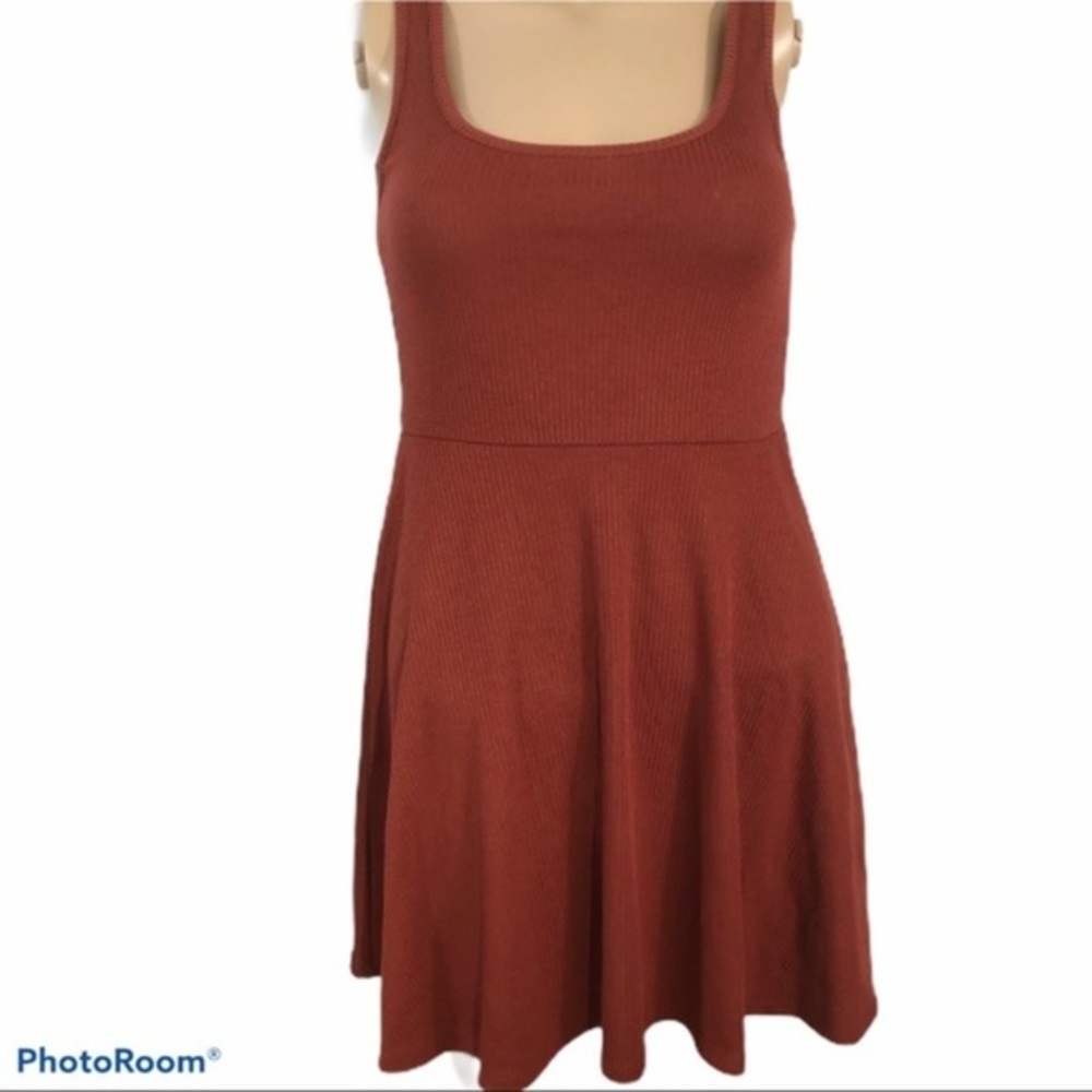 𝅺💥 SALE! 3/$20!!! Forever 21 ribbed dress, EUC